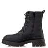 Envie Shoes Γυναικεία Μποτάκια V23-16031-34 Μαύρο