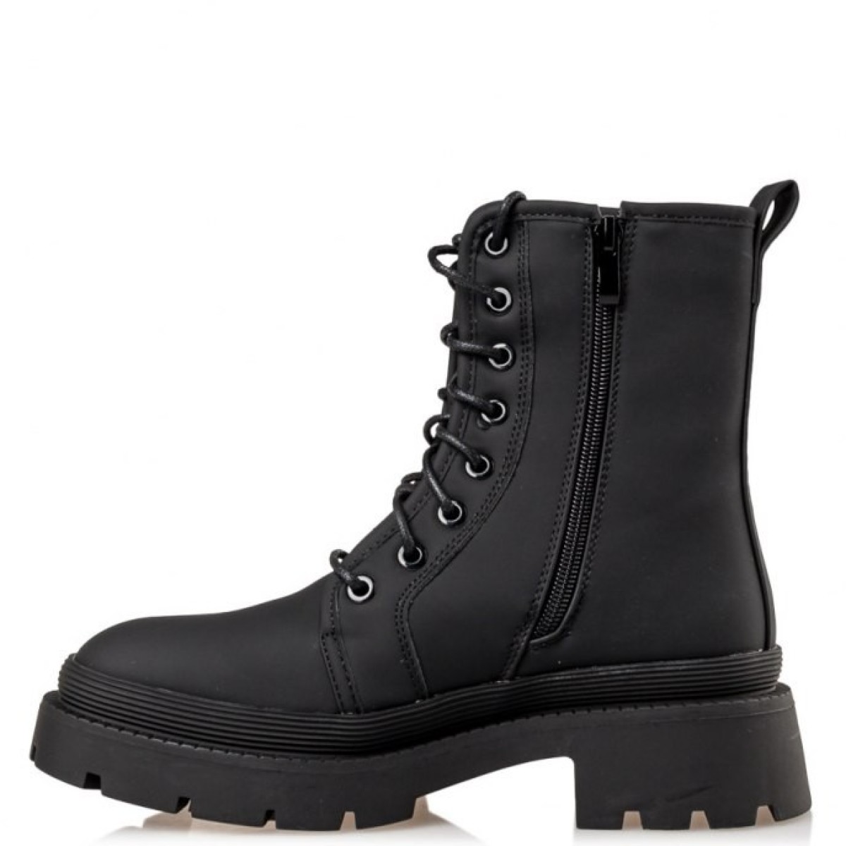 Envie Shoes Γυναικεία Μποτάκια V23-16031-34 Μαύρο