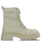 Envie Shoes Γυναικεία Μποτάκια V23-16031-36 Μπέζ