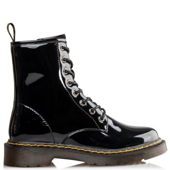 Envie Shoes Γυναικεία Μποτάκια V42-16326-34 Μαύρο