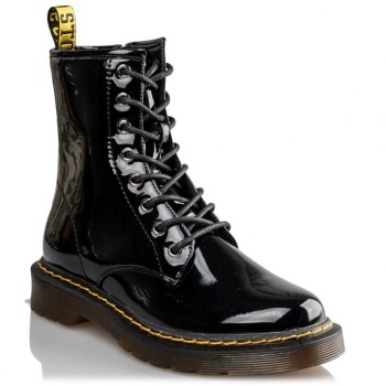Envie Shoes Γυναικεία Μποτάκια V42-16326-34 Μαύρο