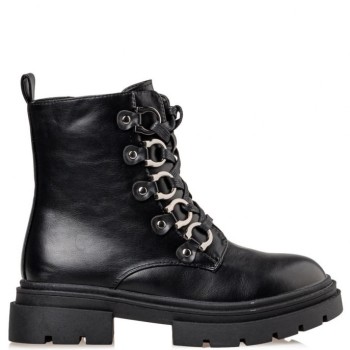 Envie Shoes Γυναικεία Μποτάκια V49-16228-34 Μαύρο