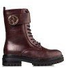 Envie Shoes Γυναικεία Μποτάκια V58-14111-39 Μπορντώ