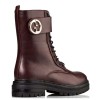 Envie Shoes Γυναικεία Μποτάκια V58-14111-39 Μπορντώ
