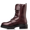 Envie Shoes Γυναικεία Μποτάκια V58-14111-39 Μπορντώ