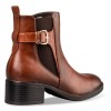 Envie Shoes Γυναικεία Μποτάκια V63-18138-26 Κάμελ Envie Shoes Γυναικεία Μποτάκια V63-18138-26 Κάμελ