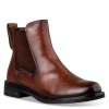 Envie Shoes Γυναικεία Μποτάκια V63-18145-26 Κάμελ Envie Shoes Γυναικεία Μποτάκια V63-18145-26 Κάμελ
