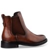 Envie Shoes Γυναικεία Μποτάκια V63-18145-26 Κάμελ Envie Shoes Γυναικεία Μποτάκια V63-18145-26 Κάμελ