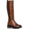 Envie Shoes Γυναικείες Μπότες V63-18375-26 Κάμελ Envie Shoes Γυναικείες Μπότες V63-18375-26 Κάμελ