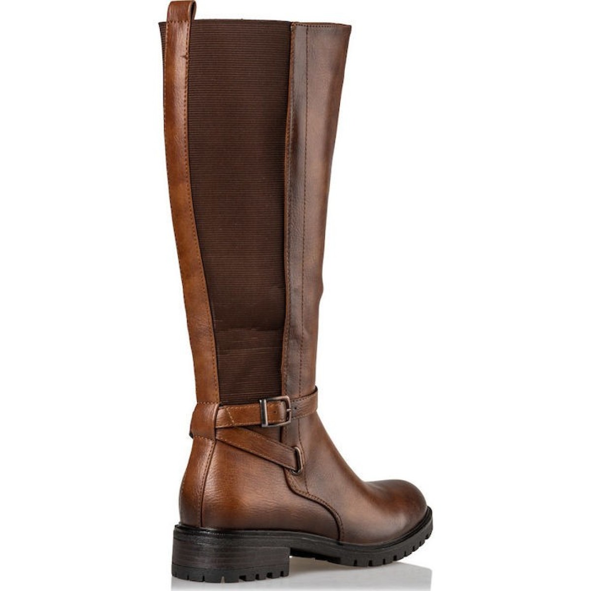 Envie Shoes Γυναικείες Μπότες V63-18375-26 Κάμελ Envie Shoes Γυναικείες Μπότες V63-18375-26 Κάμελ