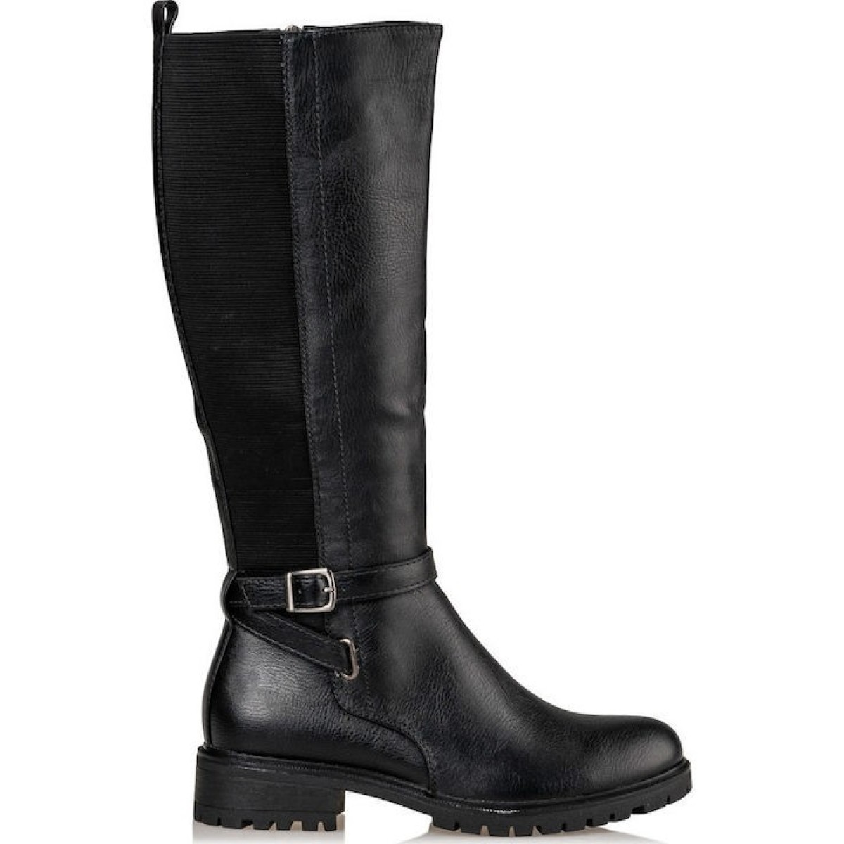 Envie Shoes Γυναικείες Μπότες V63-18375-34 Μαύρο Envie Shoes Γυναικείες Μπότες V63-18375-34 Μαύρο
