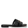 Envie Shoes Γυναικεία Σανδάλια Flat V96-13260-34 Μαύρο Envie Shoes Γυναικεία Σανδάλια Flat V96-13260-34 Μαύρο
