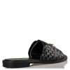 Envie Shoes Γυναικεία Σανδάλια Flat V96-13260-34 Μαύρο Envie Shoes Γυναικεία Σανδάλια Flat V96-13260-34 Μαύρο