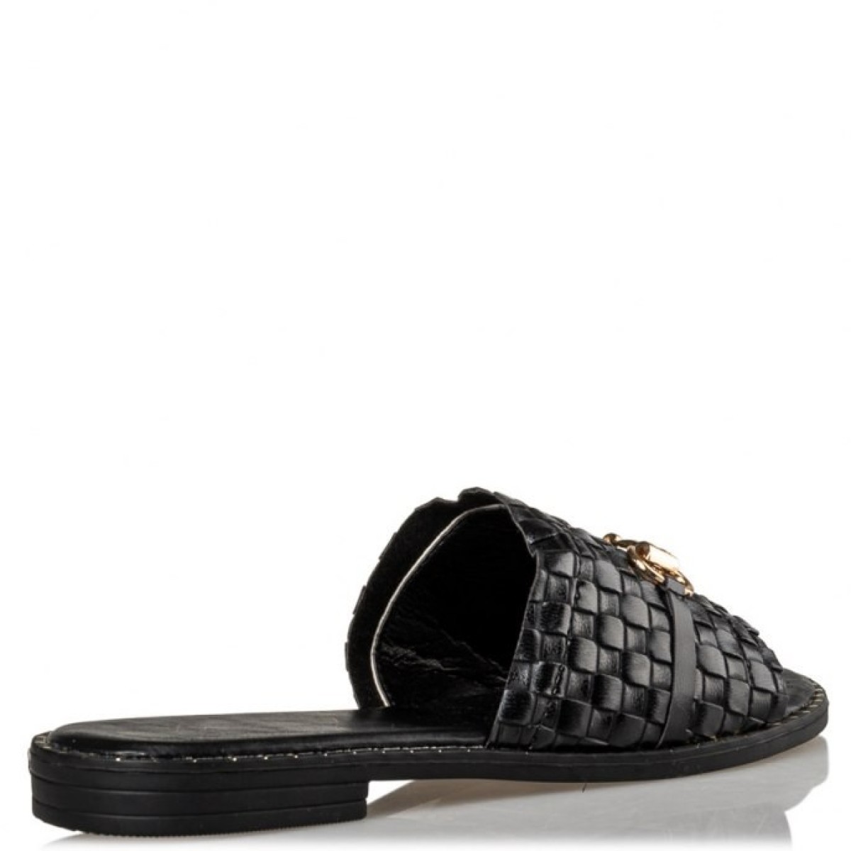 Envie Shoes Γυναικεία Σανδάλια Flat V96-13260-34 Μαύρο Envie Shoes Γυναικεία Σανδάλια Flat V96-13260-34 Μαύρο