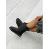 Envie Shoes Γυναικεία Μποτάκια V41-18395-34 Μαύρο