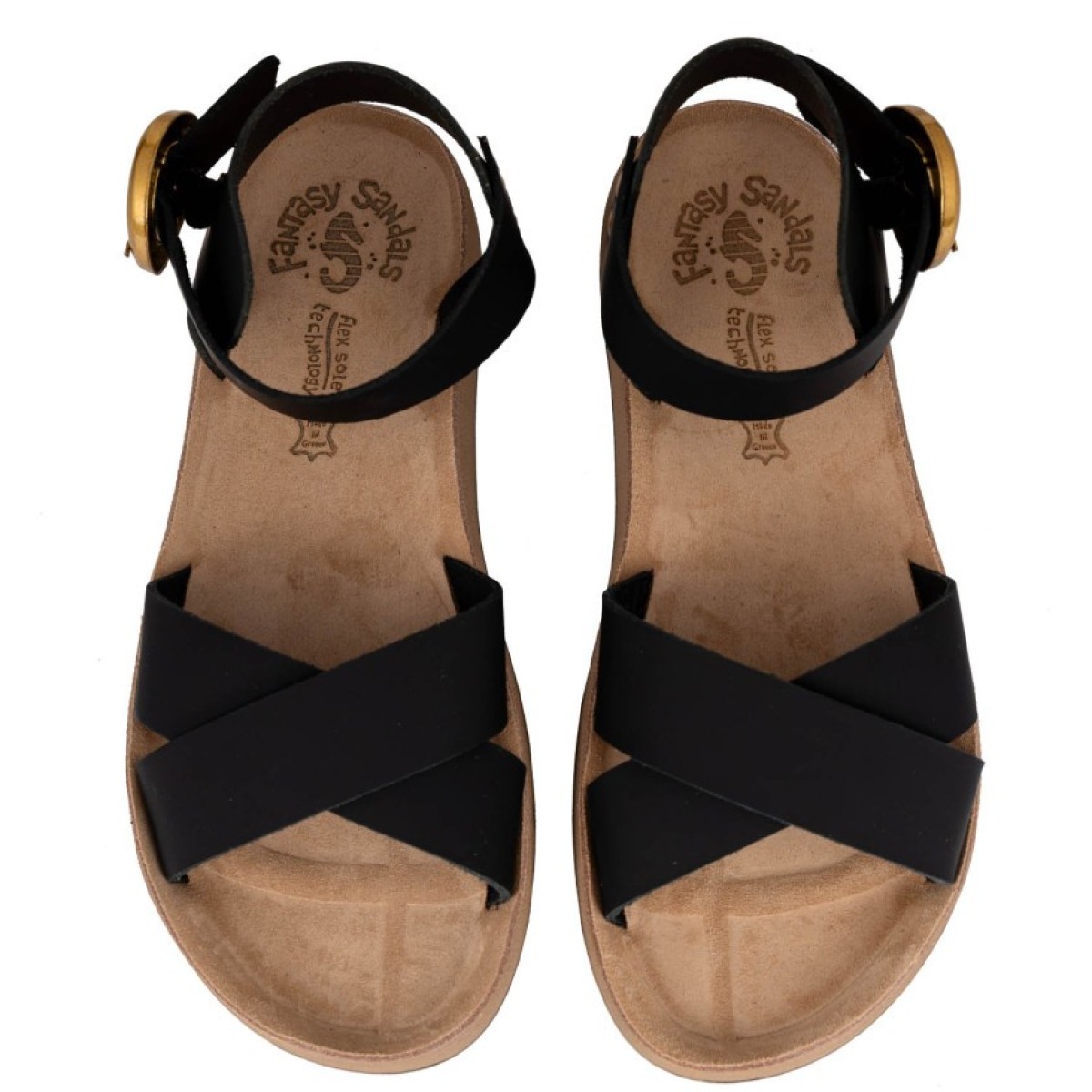 FANTASY SANDALS S920 BLACK FANTASY SANDALS S920 BLACK