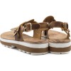 FANTASY SANDALS S9005 TAUPE BRUSH