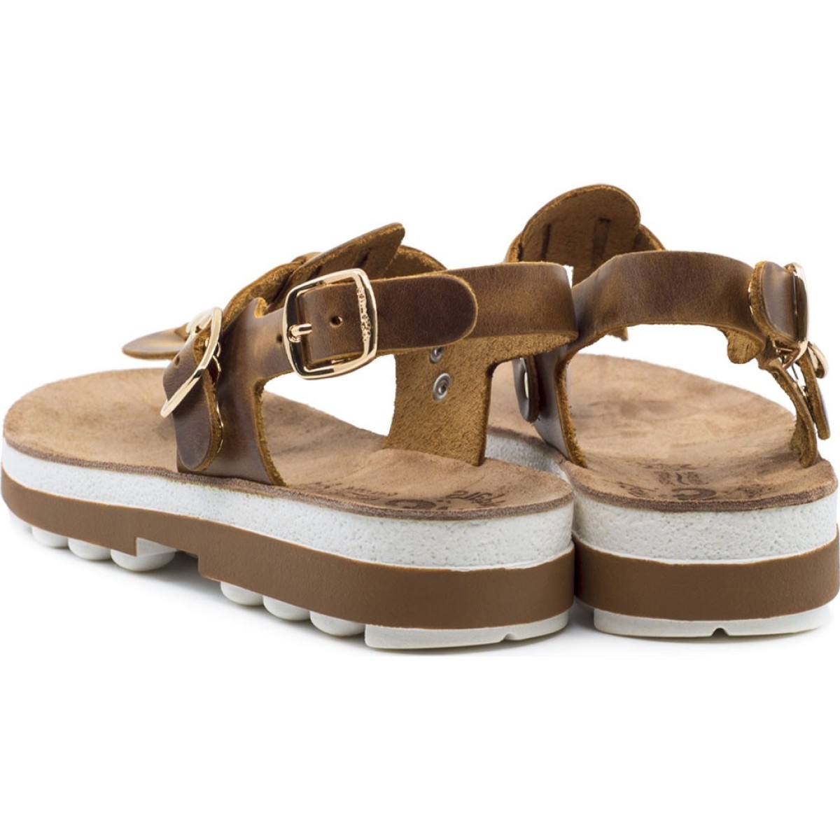 FANTASY SANDALS S9005 TAUPE BRUSH