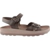 FANTASY SANDALS S305 BROWN BRUSH