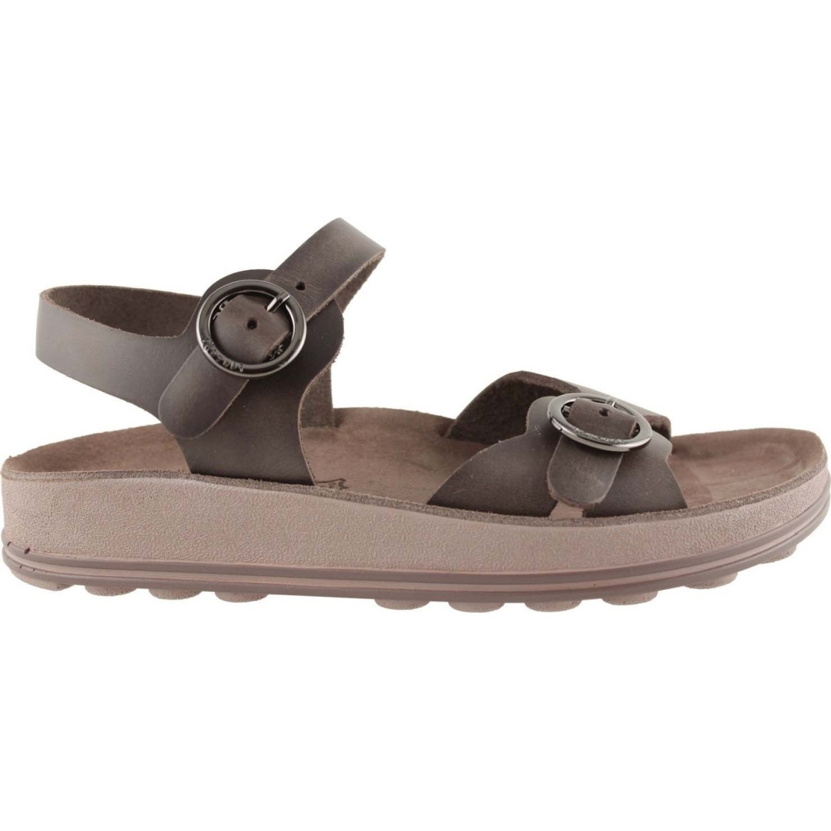 FANTASY SANDALS S305 BROWN BRUSH