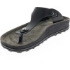 FANTASY SANDALS S300 BLACK BRUSH
