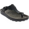 FANTASY SANDALS S300 BLACK BRUSH