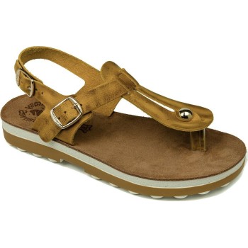 FANTASY SANDALS S9005 OCHRE BRUSH