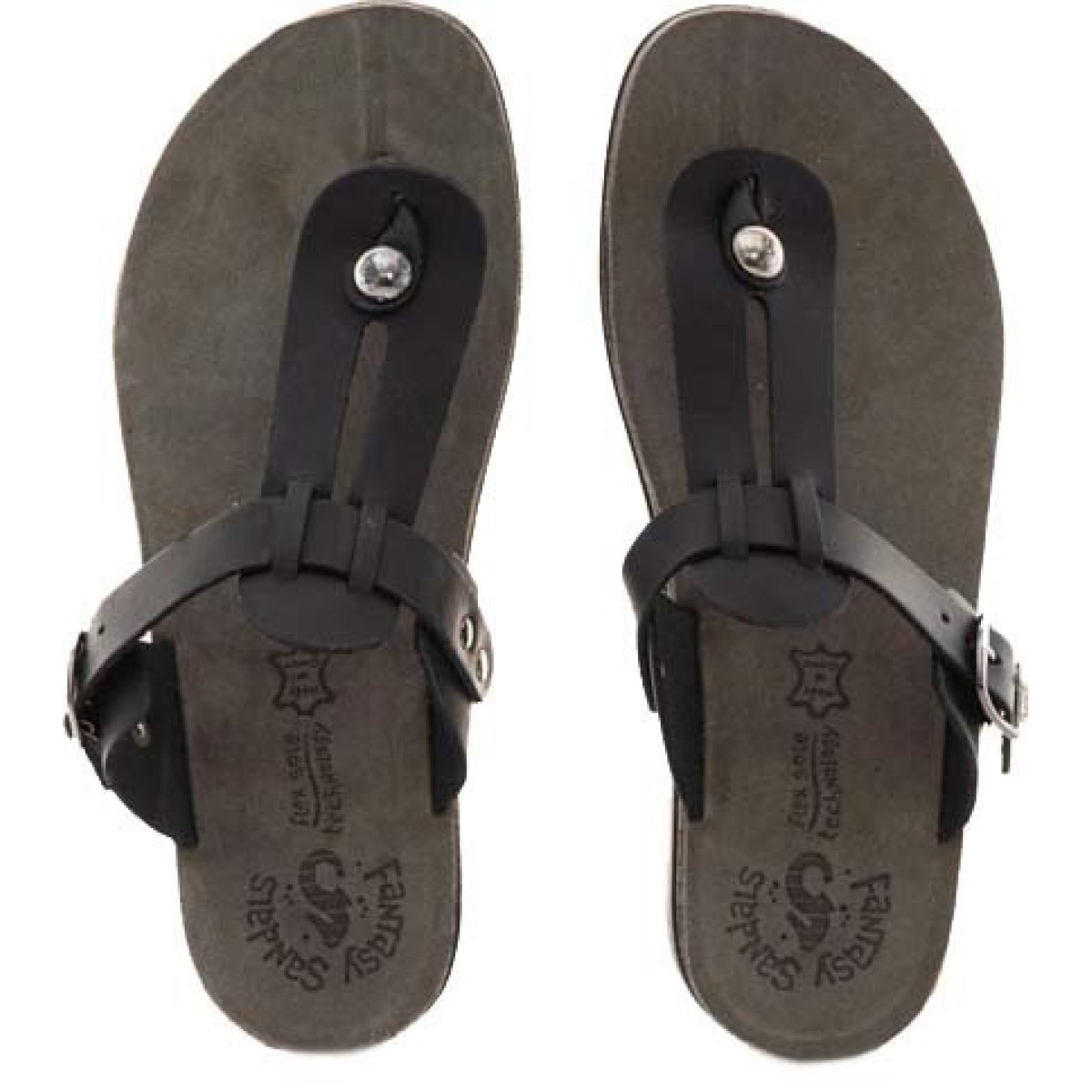 FANTASY SANDALS S9004 BLACK FANTASY SANDALS S9004 BLACK