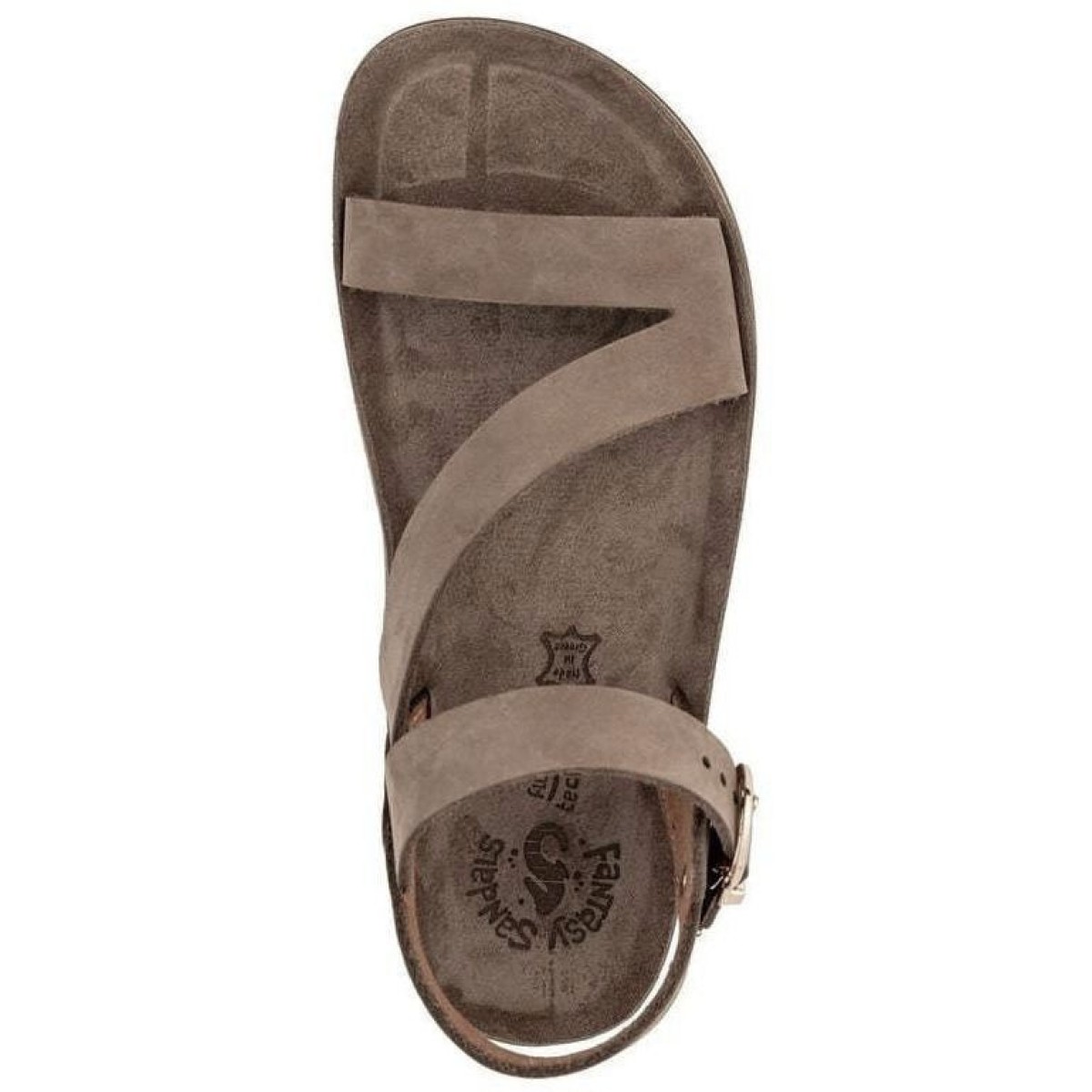 FANTASY SANDALS S339 BROWN FANTASY SANDALS S339 BROWN