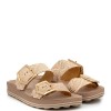 FANTASY SANDALS S331 ROSEGOLD LIZARD FANTASY SANDALS S331 ROSEGOLD LIZARD