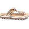 FANTASY SANDALS S9004 ROSEGOLD ROCK