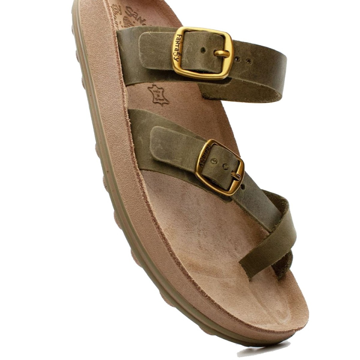 FANTASY SANDALS S346 KAKY FANTASY SANDALS S346 KAKY