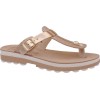 FANTASY SANDALS S9004 ROSEGOLD ROCK