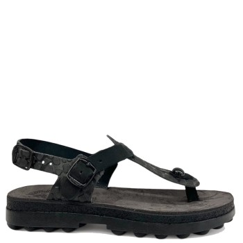 FANTASY SANDALS S9005 BLACK MOSAIC