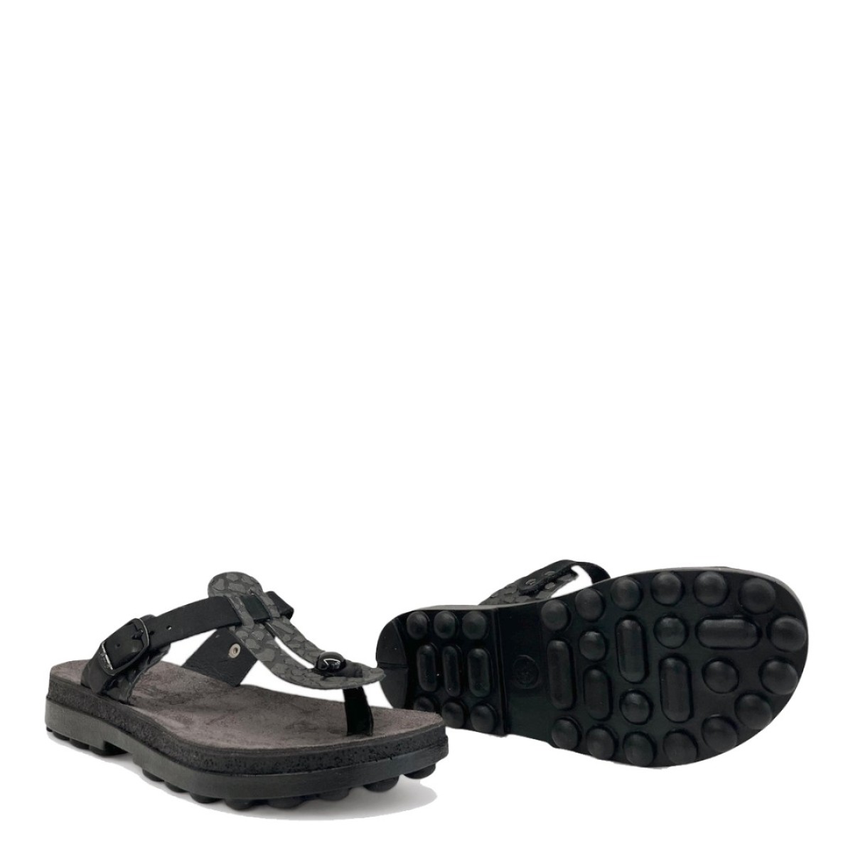 FANTASY SANDALS S9004 BLACK MOSAIC FANTASY SANDALS S9004 BLACK MOSAIC