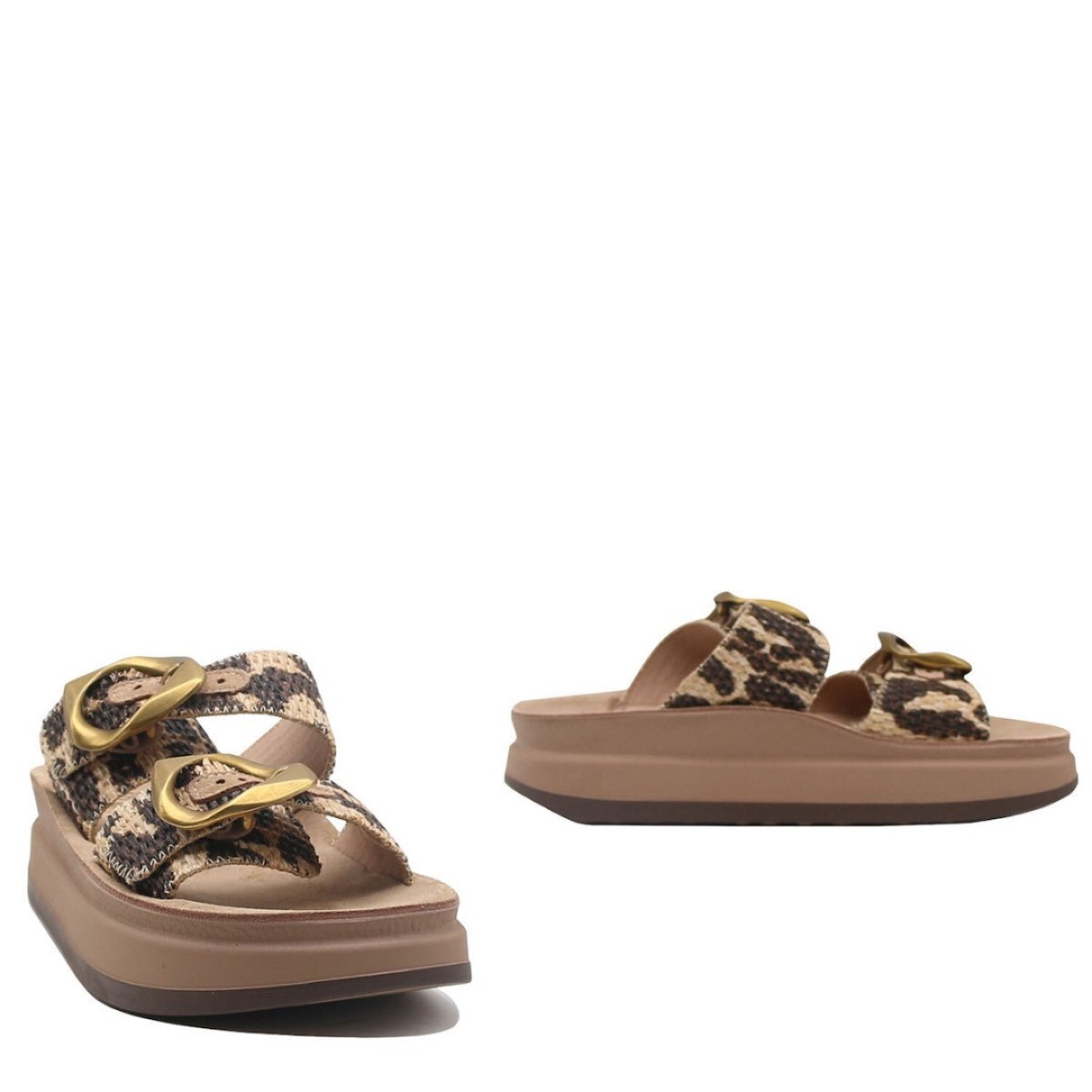 FANTASY SANDALS S1121 AFRICANA