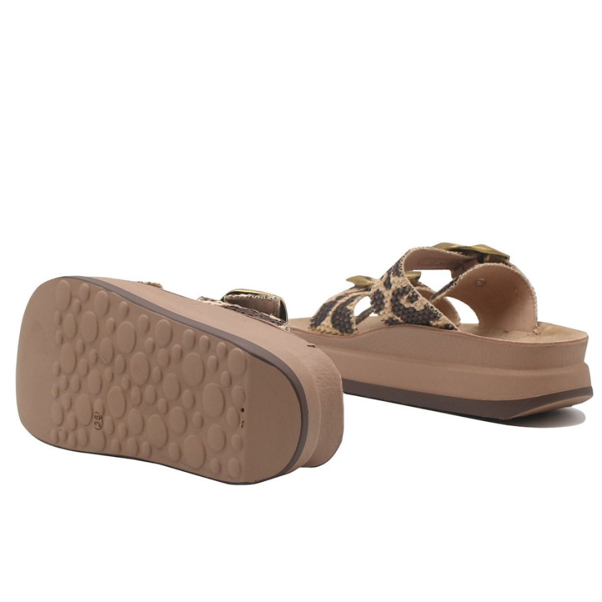 FANTASY SANDALS S1121 AFRICANA