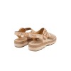 FANTASY SANDALS Γυναικεία πέδιλα S9055 ROSEGOLD LIZARD FANTASY SANDALS Γυναικεία πέδιλα S9055 ROSEGOLD LIZARD
