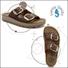 FANTASY SANDALS S310 TAUPE BRUSH FANTASY SANDALS S310 TAUPE BRUSH