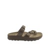 FANTASY SANDALS S346 BROWN FANTASY SANDALS S346 BROWN