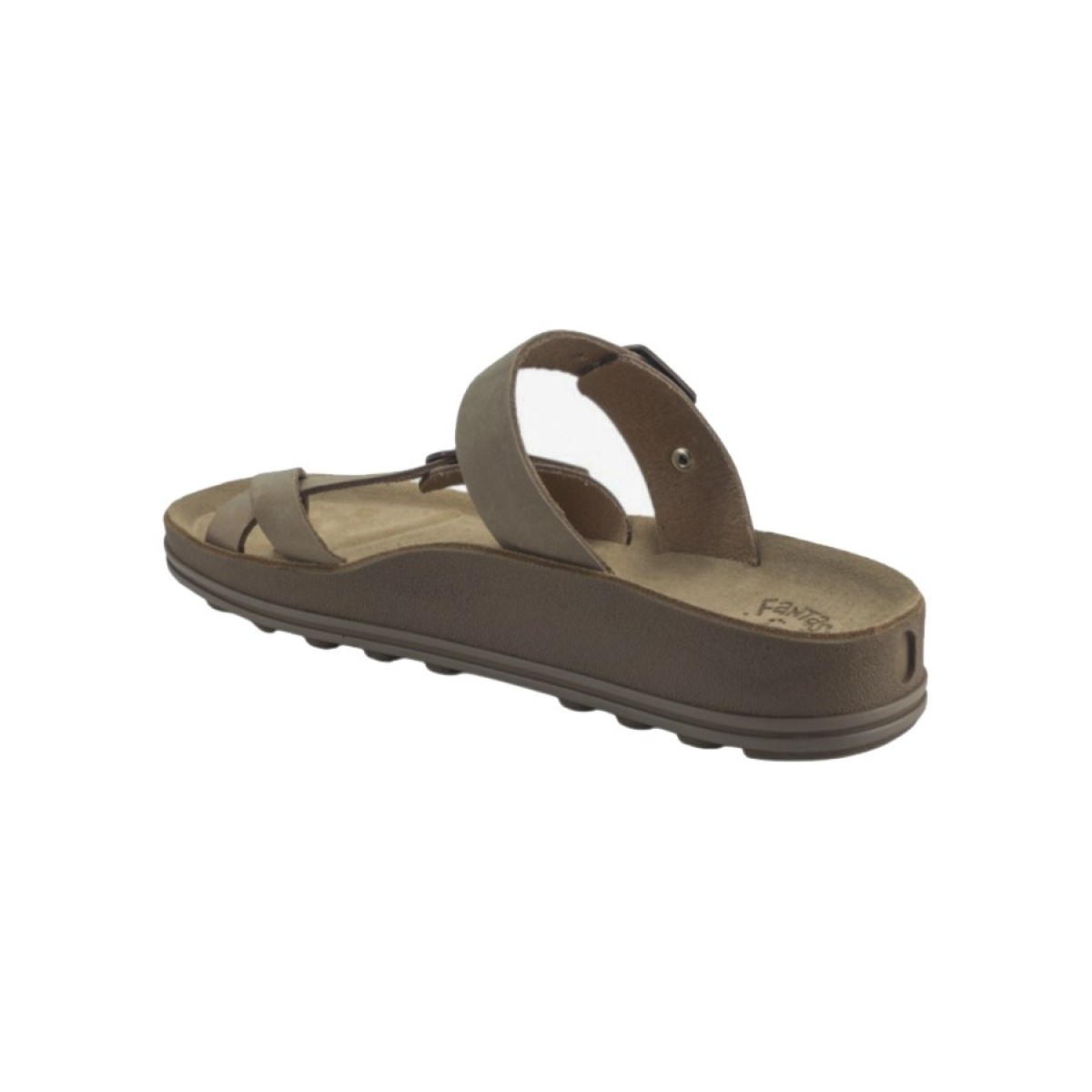 FANTASY SANDALS S346 BROWN FANTASY SANDALS S346 BROWN