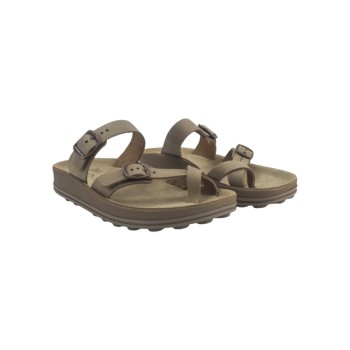 FANTASY SANDALS S346 BROWN