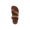 FANTASY SANDALS S346 CAPUCCINO TABAC