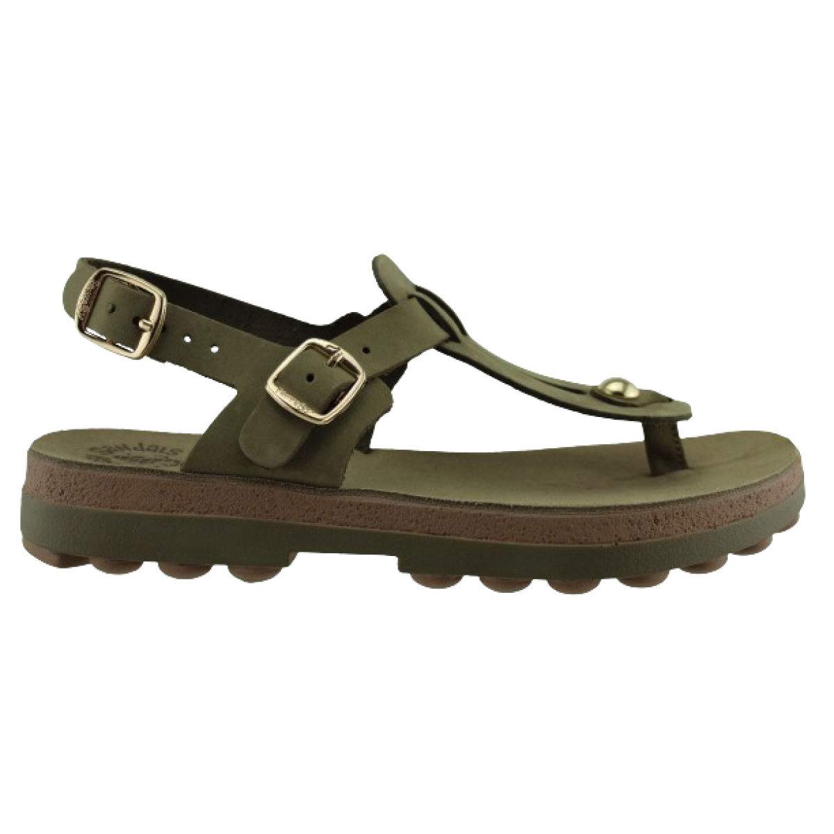 FANTASY SANDALS S9005 KAKY