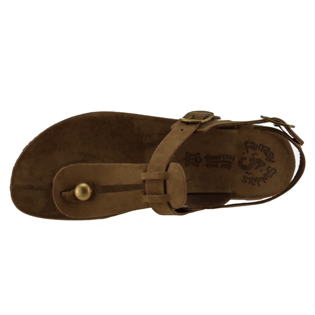 FANTASY SANDALS S9005 MOCHACHINO
