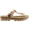 FANTASY SANDALS S9004 ROSEGOLD CROCO FANTASY SANDALS S9004 ROSEGOLD CROCO