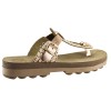 FANTASY SANDALS S9004 ROSEGOLD CROCO FANTASY SANDALS S9004 ROSEGOLD CROCO