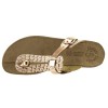 FANTASY SANDALS S9004 ROSEGOLD CROCO FANTASY SANDALS S9004 ROSEGOLD CROCO