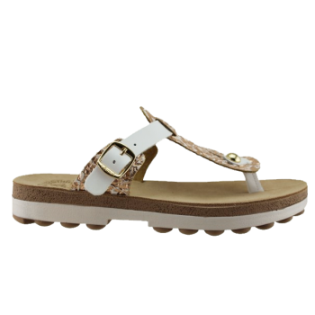 FANTASY SANDALS S9004 ROSEGOLD DYNAMITE
