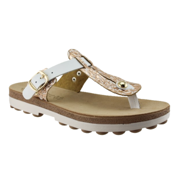 FANTASY SANDALS S9004 ROSEGOLD DYNAMITE
